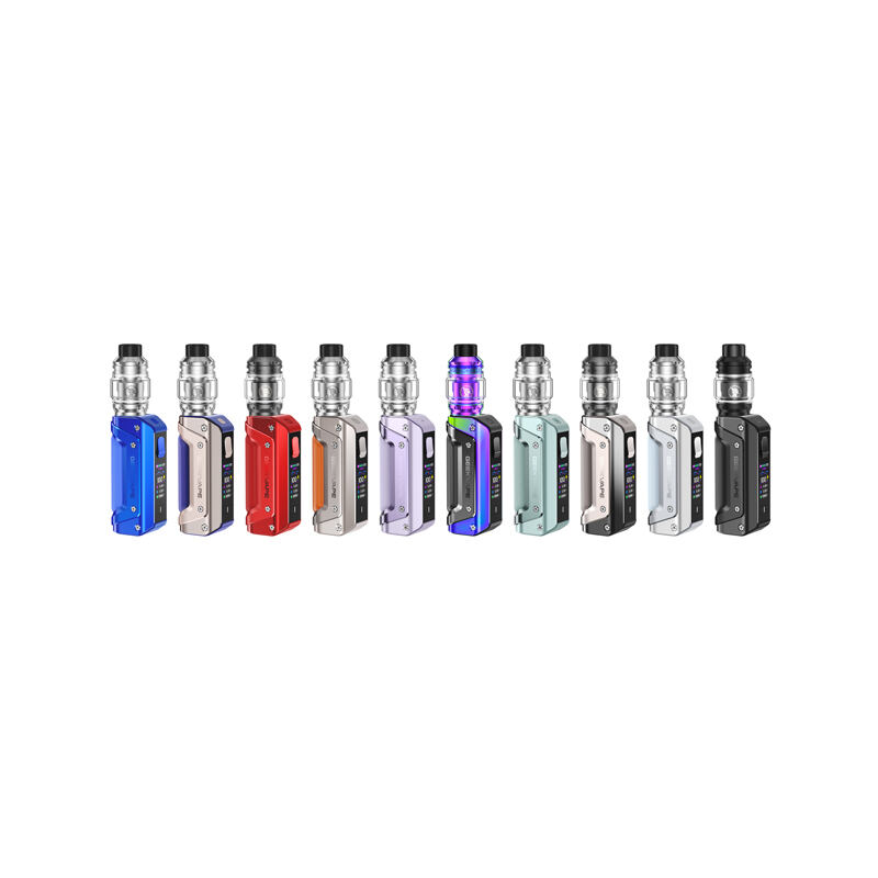 Uwell Caliburn Explorer Pod Kit